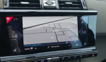 DS7 CROSSBACK BLUEHDI 1.5L 130 CH EAT8 SO CHIC complet