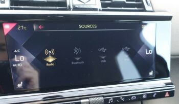 DS7 CROSSBACK BLUEHDI 1.5L 130 CH EAT8 SO CHIC complet