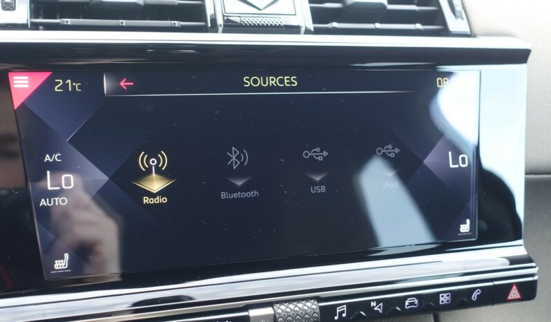 DS7 CROSSBACK BLUEHDI 1.5L 130 CH EAT8 SO CHIC complet