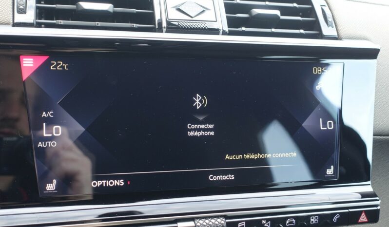DS7 CROSSBACK BLUEHDI 1.5L 130 CH EAT8 SO CHIC complet