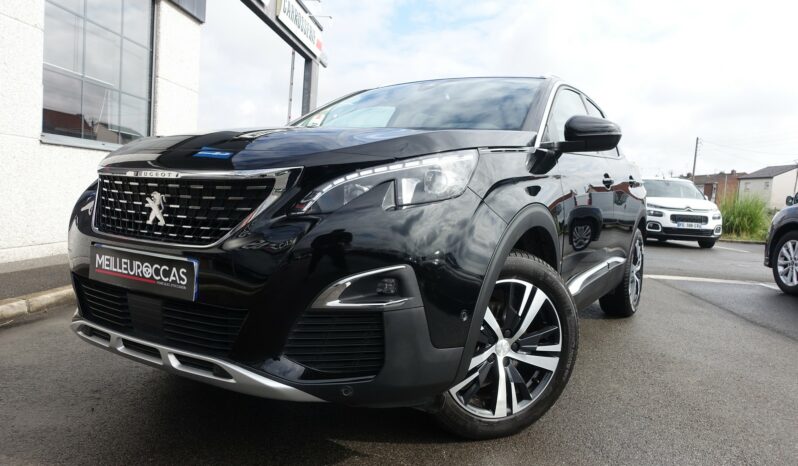 PEUGEOT 3008 1.5 L BLUEHDI 130 CH EAT 8 ALLURE complet