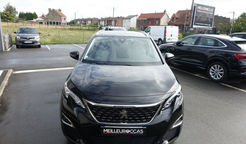 PEUGEOT 3008 1.5 L BLUEHDI 130 CH EAT 8 ALLURE complet