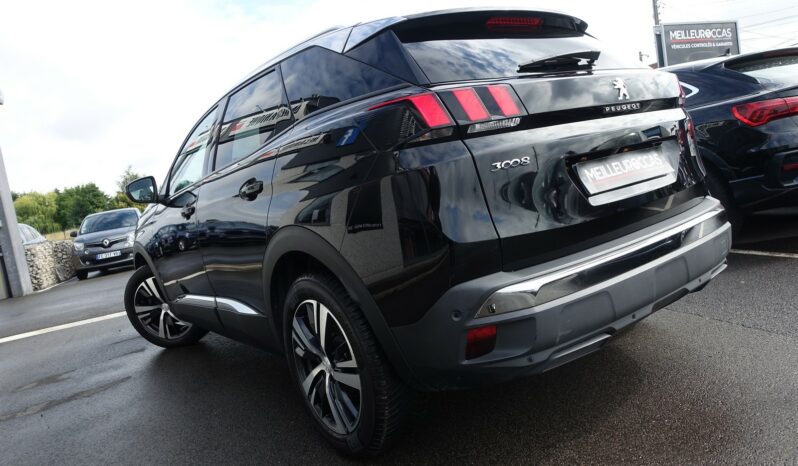 PEUGEOT 3008 1.5 L BLUEHDI 130 CH EAT 8 ALLURE complet