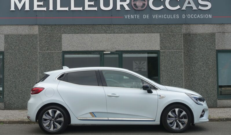 RENAULT CLIO V FULL E-TECH 145 CH complet