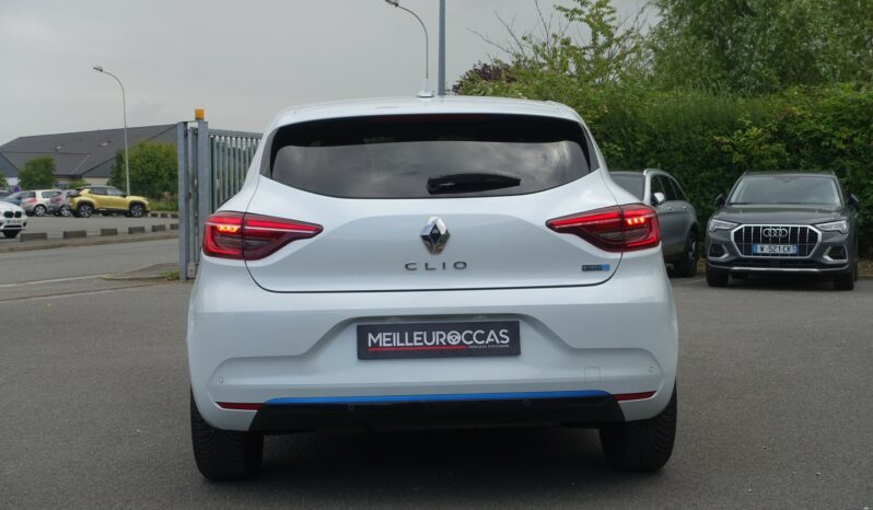 RENAULT CLIO V FULL E-TECH 145 CH complet