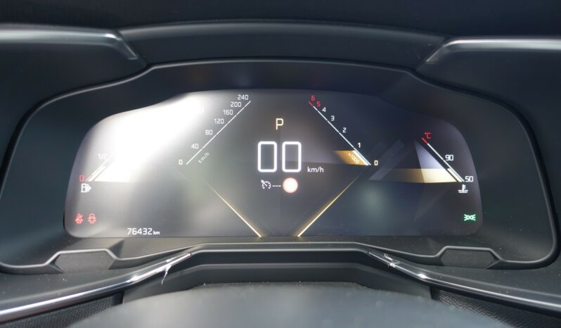 DS7 CROSSBACK BLUEHDI 1.5L 130 CH EAT8 SO CHIC complet