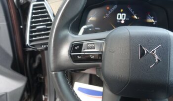 DS7 CROSSBACK BLUEHDI 1.5L 130 CH EAT8 SO CHIC complet