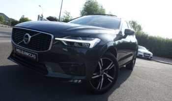 VOLVO XC 60 D4 2.0L GEARTRONIC 163CH R-DESIGN complet
