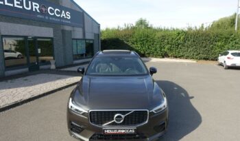 VOLVO XC 60 D4 2.0L GEARTRONIC 163CH R-DESIGN complet
