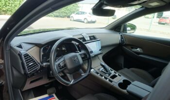 DS7 CROSSBACK BLUEHDI 1.5L 130 CH EAT8 SO CHIC complet