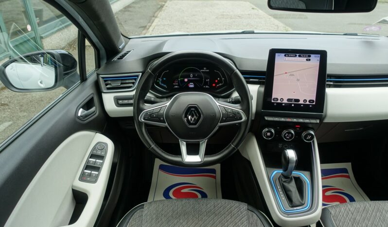 RENAULT CLIO V FULL E-TECH 145 CH complet