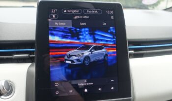 RENAULT CLIO V FULL E-TECH 145 CH complet