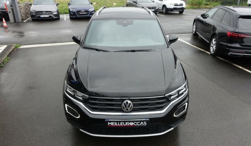VOLKSWAGEN T-ROC 1.5 L TSI 150 CV complet