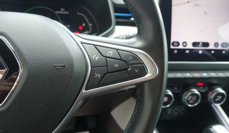RENAULT CLIO V FULL E-TECH 145 CH complet