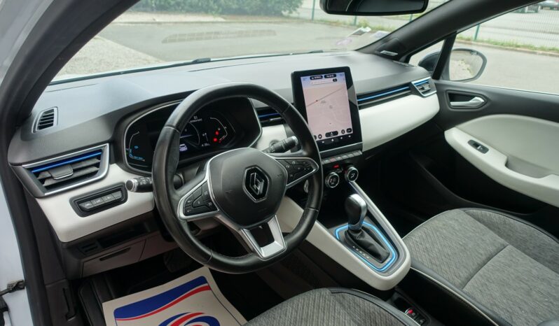 RENAULT CLIO V FULL E-TECH 145 CH complet