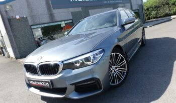 BMW 520 DA TOURING 163 CH SERIE 5 BVA PACK M complet