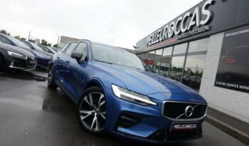 VOLVO V 60 D3 2.0 L 150CH R-DESIGN complet