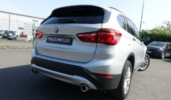 BMW X1 S-DRIVE 18 DA PHASE 2 complet