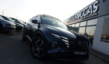 HYUNDAI TUCSON IV 1.6L CRDI MILD HYBRID 2WD DCT7 48V EXECUTIVE complet