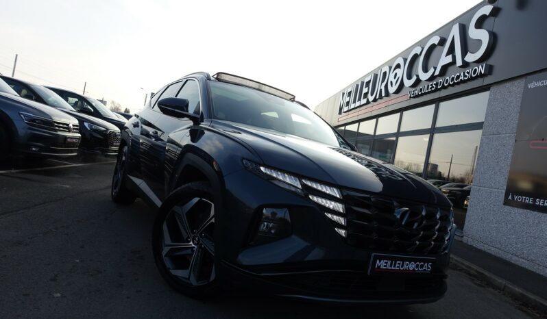 HYUNDAI TUCSON IV 1.6L CRDI MILD HYBRID 2WD DCT7 48V EXECUTIVE complet