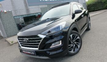 HYUNDAI TUCSON III 1.6L CRDI MILD HYBRID 2WD DCT7 48V complet