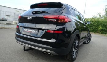 HYUNDAI TUCSON III 1.6L CRDI MILD HYBRID 2WD DCT7 48V complet
