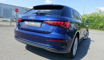 AUDI A3 BERLINE 35 TFSI S-TRONIC MHEV 150 CH complet