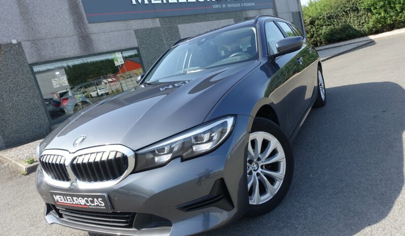 BMW 318 DA TOURING DKG SERIE 3 136 CH BVA complet