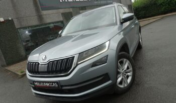 SKODA KODIAQ 2.0L TDI DSG7 4×4 150 CH complet