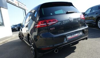 VOLKSWAGEN GOLF VII 2.0 GTI PERFORMANCE DSG6 230CH 5 PORTES complet
