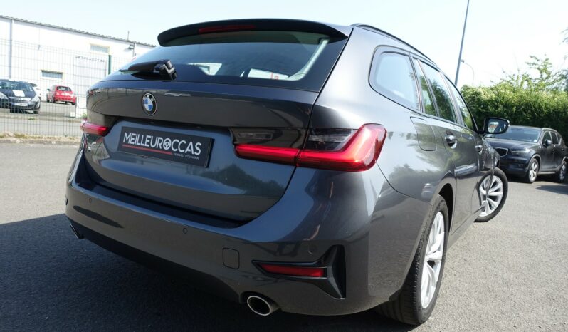 BMW 318 DA TOURING DKG SERIE 3 136 CH BVA complet