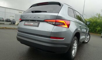 SKODA KODIAQ 2.0L TDI DSG7 4×4 150 CH complet