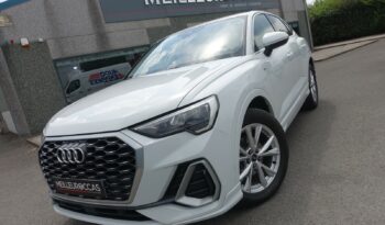 AUDI Q3 SPORTBACK 35 TDI 150 CH S-TRONIC S-LINE complet