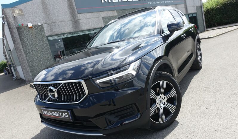 VOLVO XC 40 D3 2.0 L GEARTRONIC 150CH INSCRIPTION complet