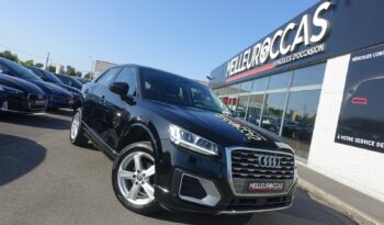 AUDI Q2 35 TFSI 150 CH S-TRONIC SPORT complet