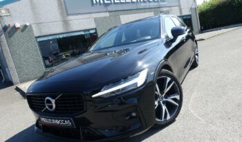 VOLVO V 60 D3 2.0 L GEARTRONIC 150CH R-DESIGN complet
