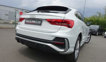 AUDI Q3 SPORTBACK 35 TDI 150 CH S-TRONIC S-LINE complet