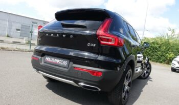 VOLVO XC 40 D3 2.0 L GEARTRONIC 150CH INSCRIPTION complet