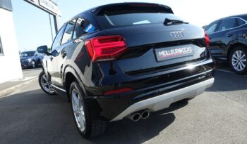 AUDI Q2 35 TFSI 150 CH S-TRONIC SPORT complet