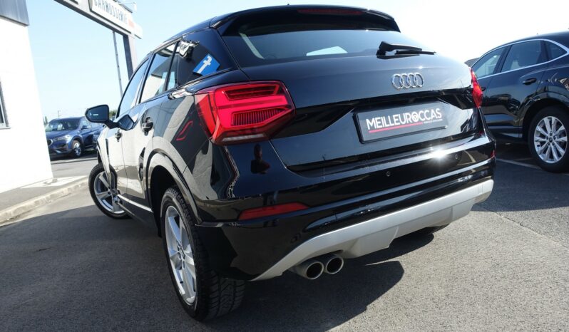 AUDI Q2 35 TFSI 150 CH S-TRONIC SPORT complet