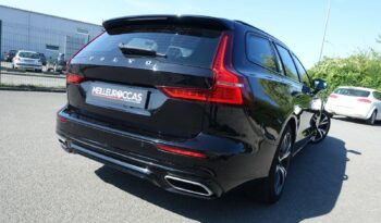 VOLVO V 60 D3 2.0 L GEARTRONIC 150CH R-DESIGN complet