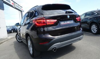BMW X1 S-DRIVE 18 D complet