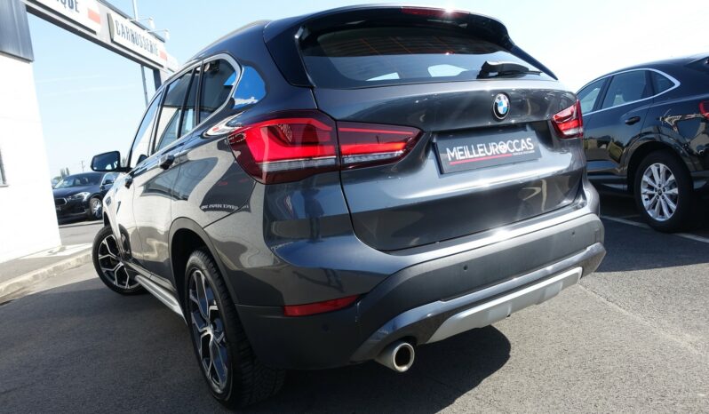 BMW X1 S-DRIVE 18 I  X-LINE complet