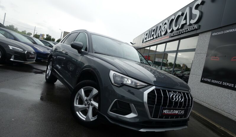 AUDI Q3 35 TFSI 150 CH complet