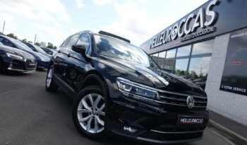 VOLKSWAGEN TIGUAN 2.0L TDI DSG7 150 CH complet
