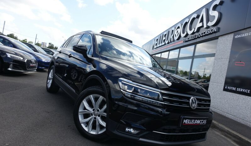 VOLKSWAGEN TIGUAN 2.0L TDI DSG7 150 CH complet