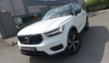 VOLVO XC 40 D3 2.0 L GEARTRONIC AWD 150CH R-DESIGN complet