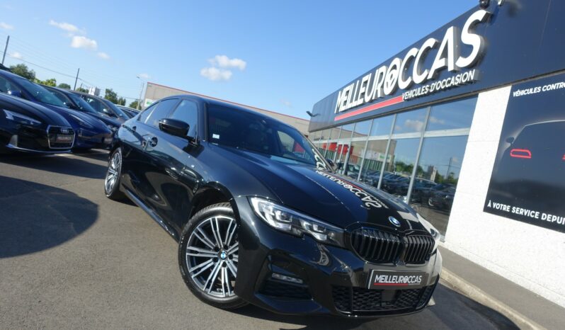 BMW 316 DA BERLINE BVA SERIE 3 PACK M complet