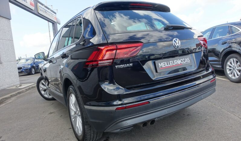 VOLKSWAGEN TIGUAN 2.0L TDI DSG7 150 CH complet