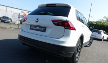 VOLKSWAGEN TIGUAN 2.0L TDI 150 CH complet